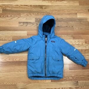 Patagonia 5T Snow Pile Winter Coat